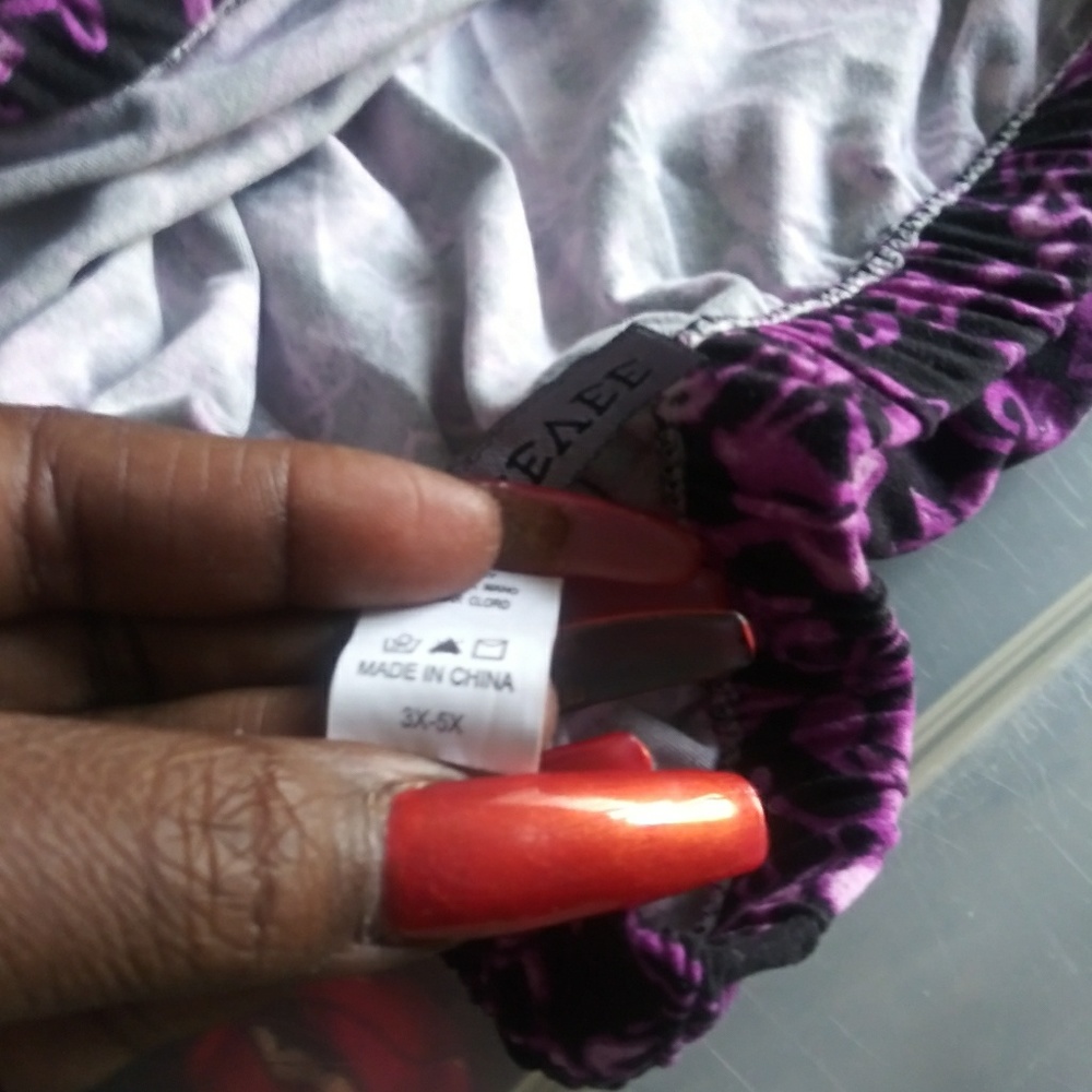 Im selling sz. 3x-5x Stretch pants